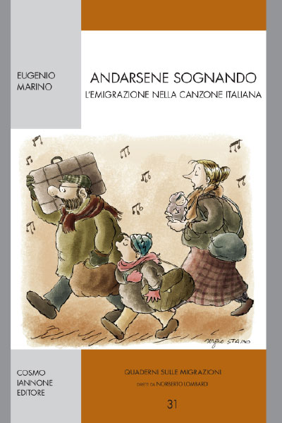 Andarsene sognando - Cosmo Iannone Editore