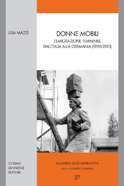 Donne mobili - Cosmo Iannone Editore