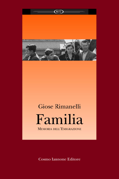 Familia - Cosmo Iannone Editore