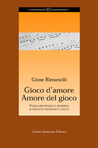 Gioco d'amore amore del gioco - Cosmo Iannone Editore