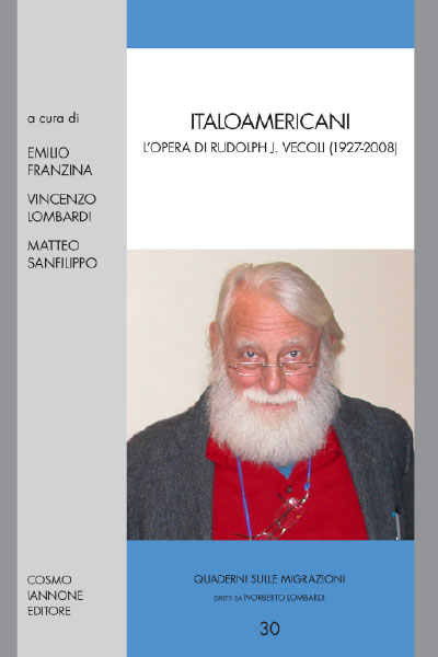 Italoamericani - Cosmo Iannone Editore