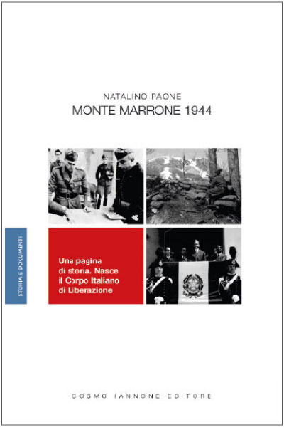 Monte Marrone 1944 - Cosmo Iannone Editore