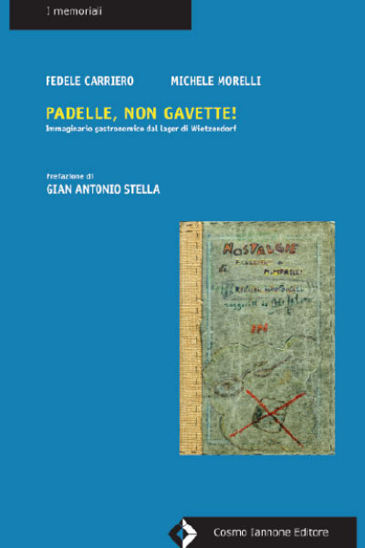 Padelle non gavette - Cosmo Iannone Editore