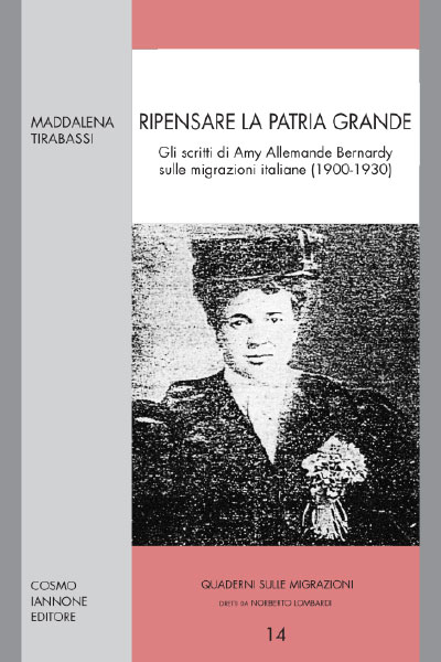 Ripensare la patria grande -Cosmo Iannone Editore
