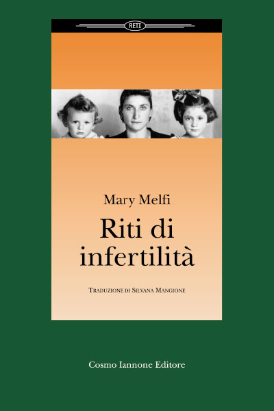 Riti di infertilità - Cosmo Iannone Editore