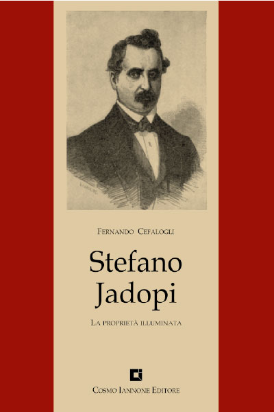 Biografia Stefano Jadopi - Cosmo Iannone Editore