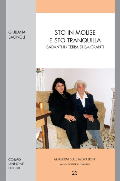 Sto in Molise e sto tranquilla - Cosmo Iannone Editore