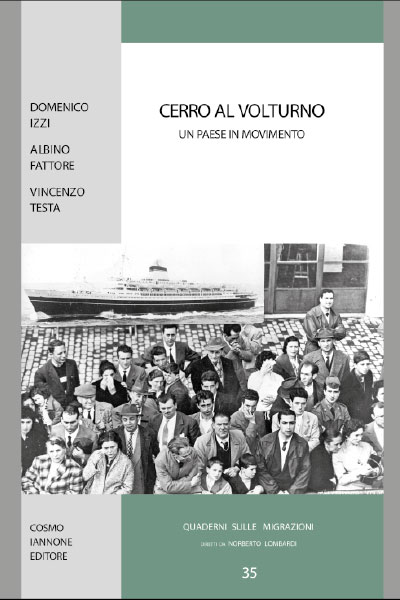 Cerro al Volturno - Cosmo Iannone Editore