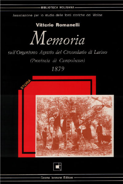 Memoria - Cosmo Iannone Editore