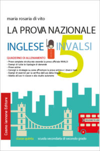 Preparazione Prova Invalsi Inglese Scuola Secondaria Cosmo Iannone Editore